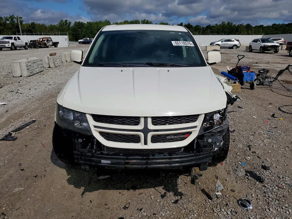 2019 DODGE JOURNEY GT 5
