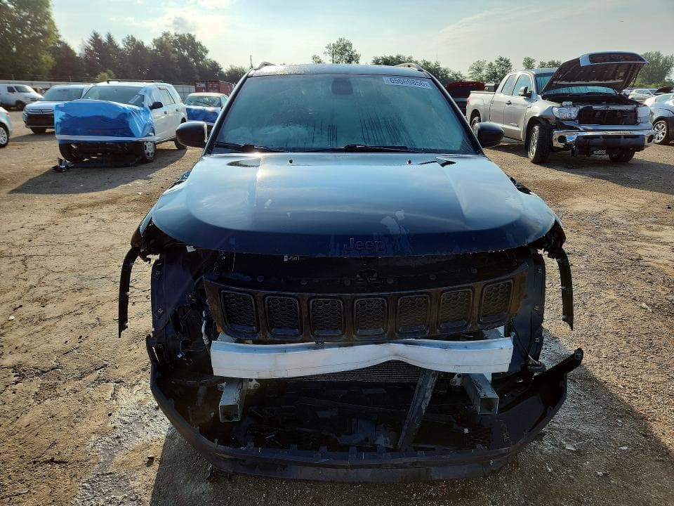 2018 JEEP COMPASS LATITUDE 5
