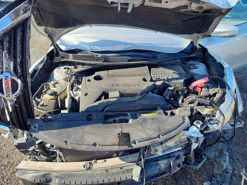 2017 NISSAN ALTIMA 2.5 S 11