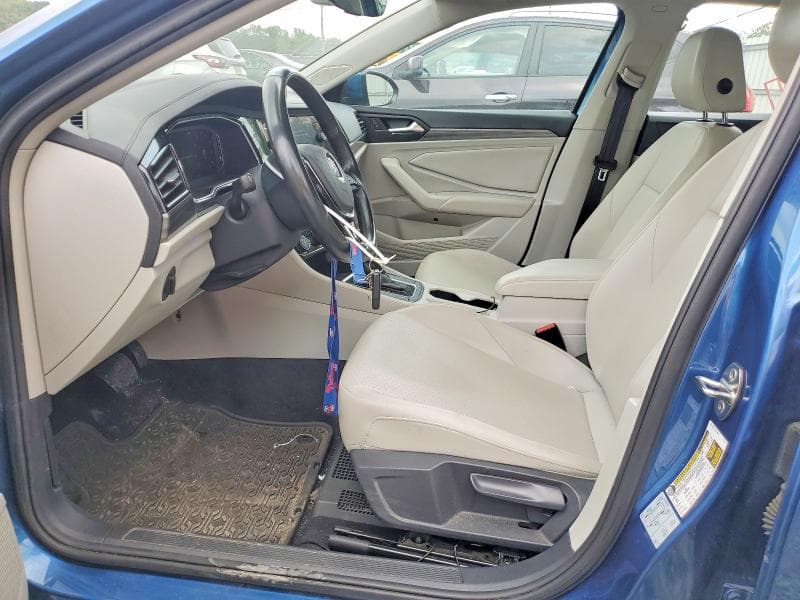 2019 VOLKSWAGEN JETTA SEL 7