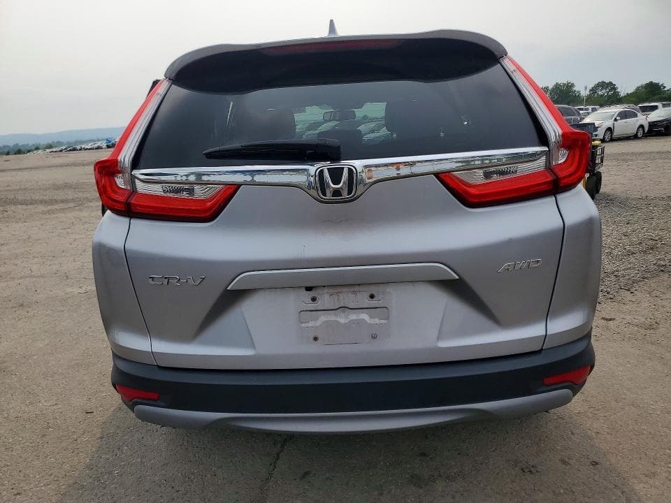 2019 HONDA CR-V EXL 6