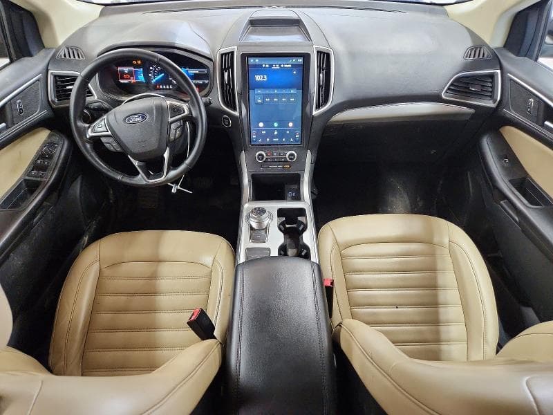 2022 FORD EDGE SEL 8
