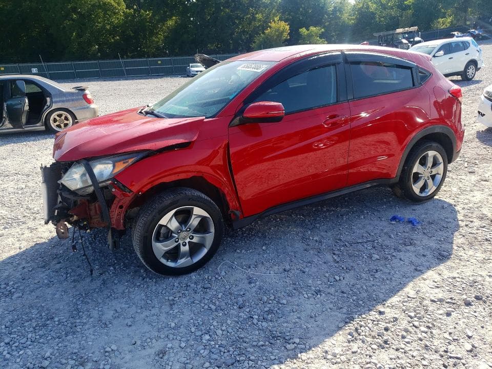 2017 HONDA HR-V EX - 1