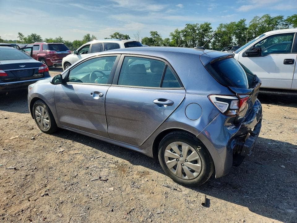 2020 KIA RIO 5-DOOR S 2