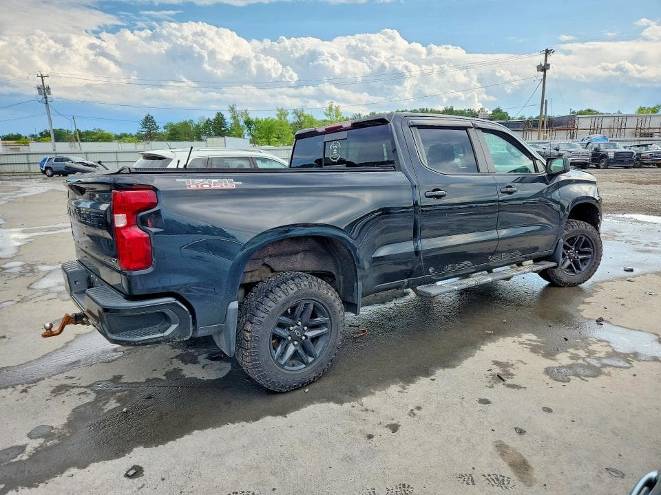 2020 CHEVROLET SILVERADO K1500 LT TRAIL BOSS 3