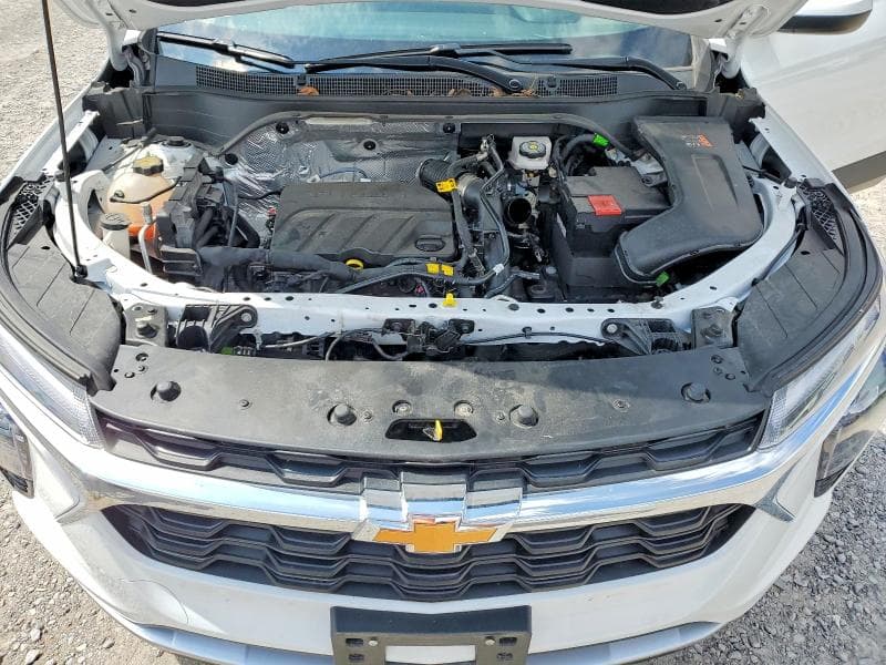 2025 CHEVROLET TRAX 1LT 12