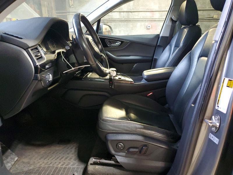 2017 AUDI Q7 PREMIUM PLUS 7