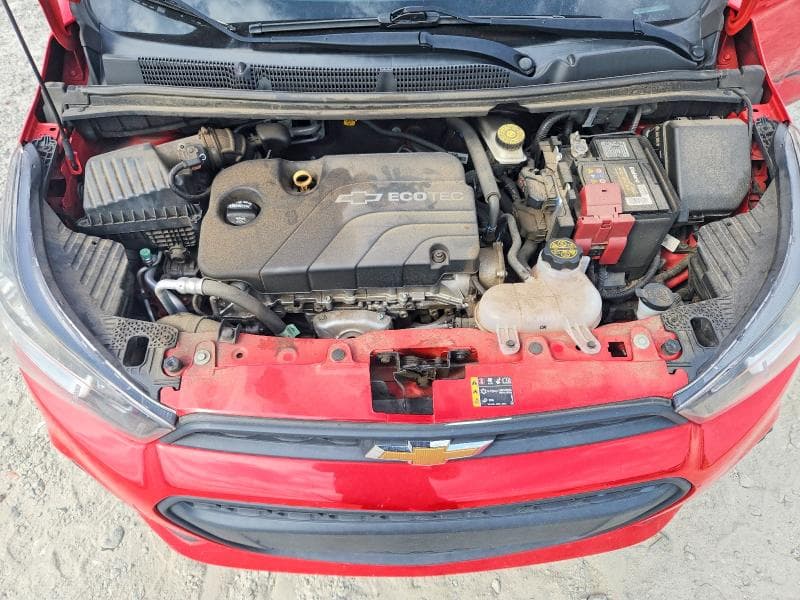 2017 CHEVROLET SPARK LS 11