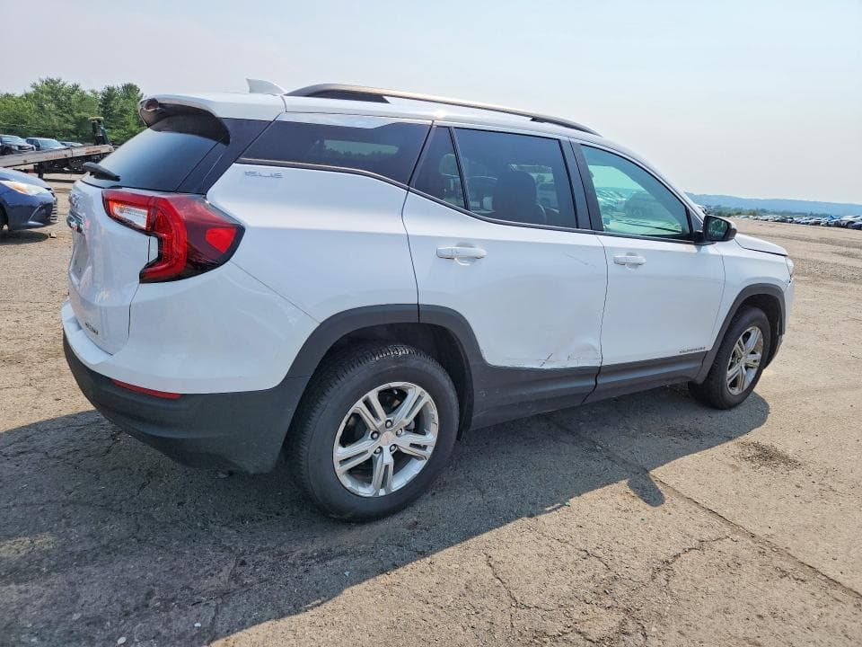 2022 GMC TERRAIN SLE 3