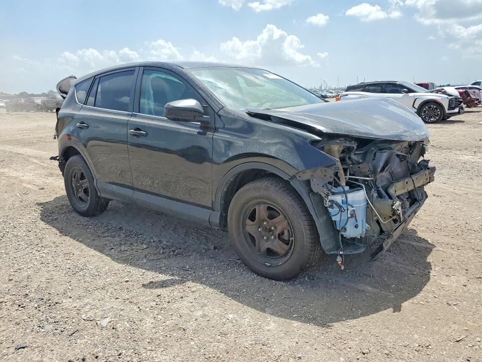 2018 TOYOTA RAV4 LE 4