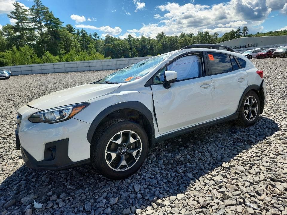 2019 SUBARU CROSSTREK PREMIUM