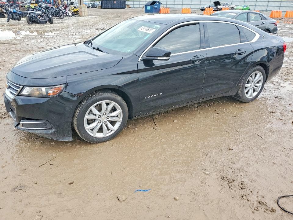 2017 CHEVROLET IMPALA LT - 1