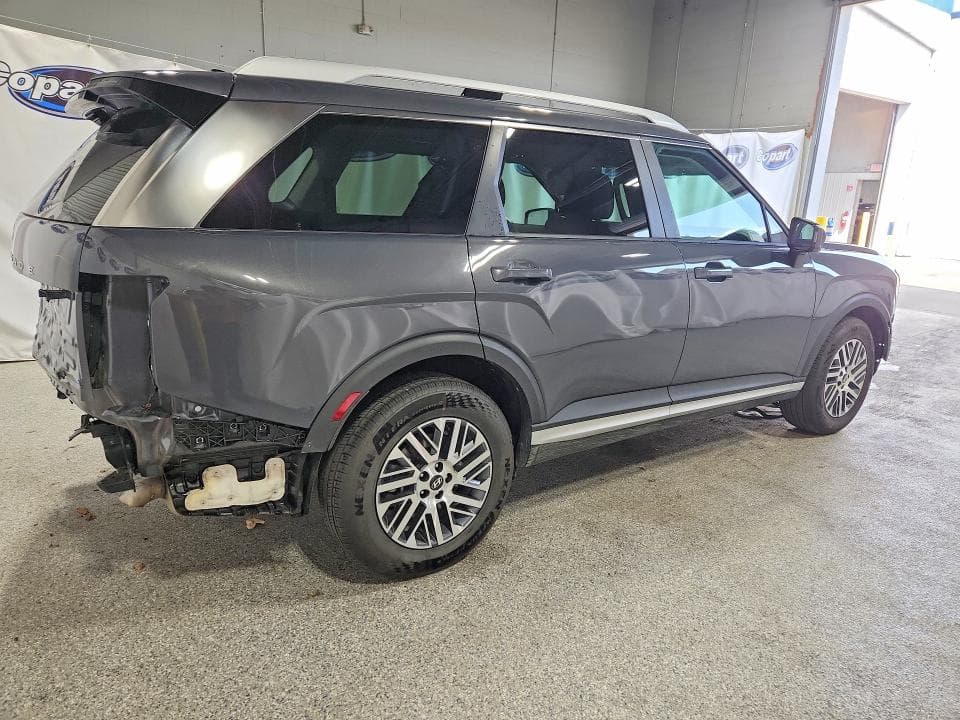 2026 HYUNDAI PALISADE SEL 3