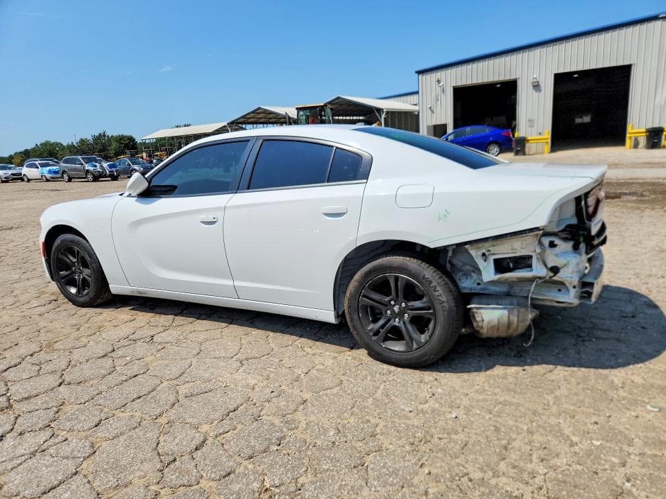 2019 DODGE CHARGER SXT 2