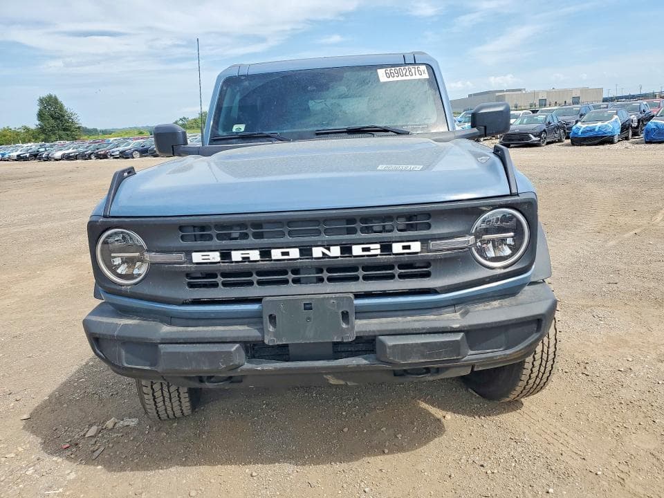 2025 FORD BRONCO BIG BEND 5