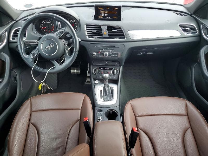 2018 AUDI Q3 PREMIUM 8
