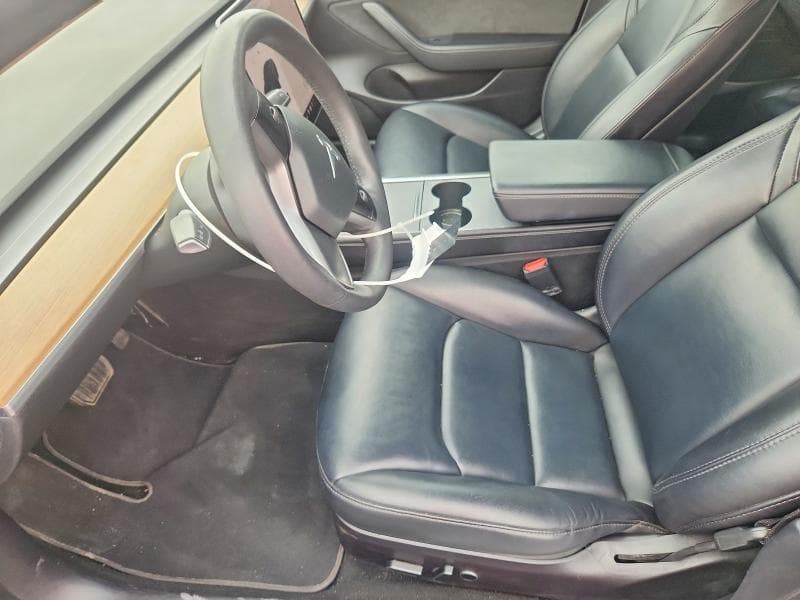 2021 TESLA MODEL 3 7