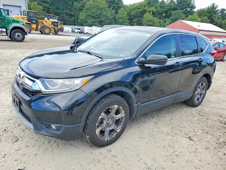 2018 HONDA CR-V EX - 1