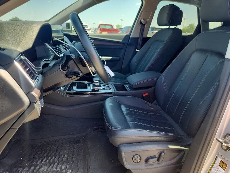2021 AUDI Q5 PREMIUM PLUS 7