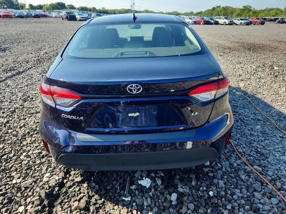 2024 TOYOTA COROLLA LE 6