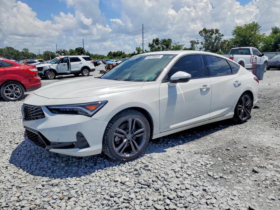 2023 ACURA INTEGRA A-SPEC TECH - 1