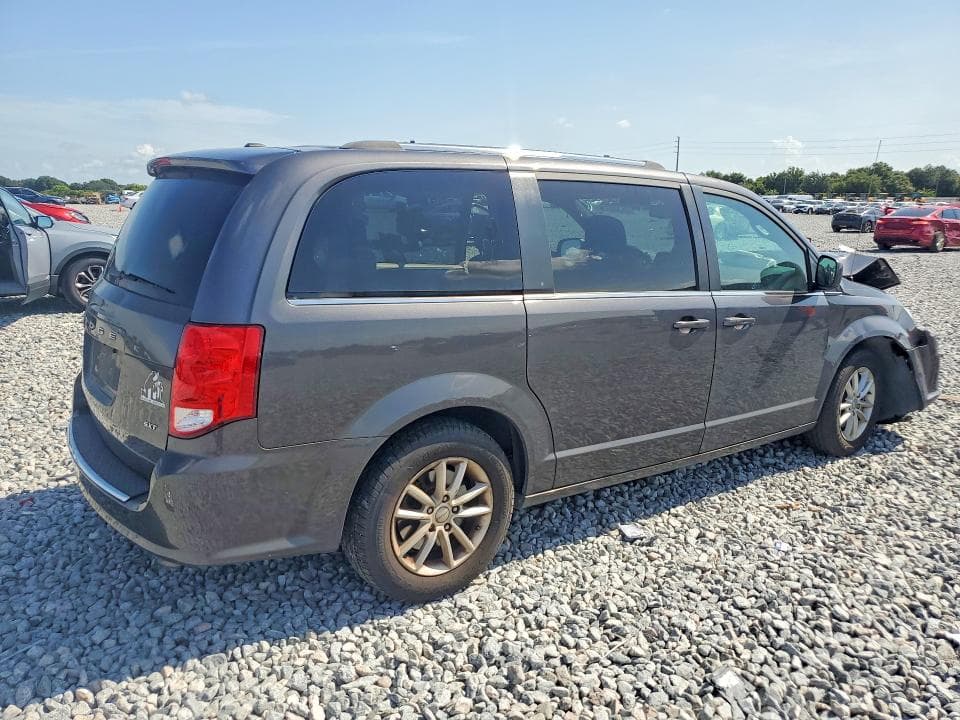 2019 DODGE GRAND CARAVAN SXT 3