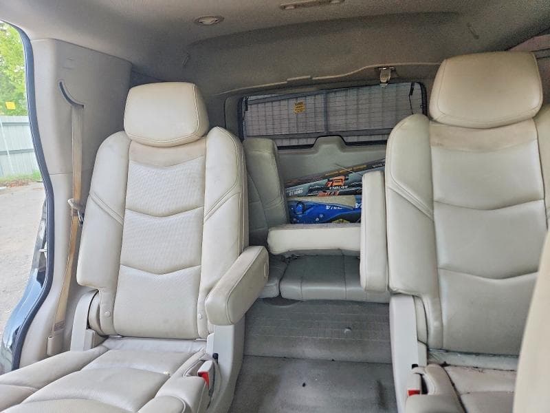 2019 CADILLAC ESCALADE LUXURY 10
