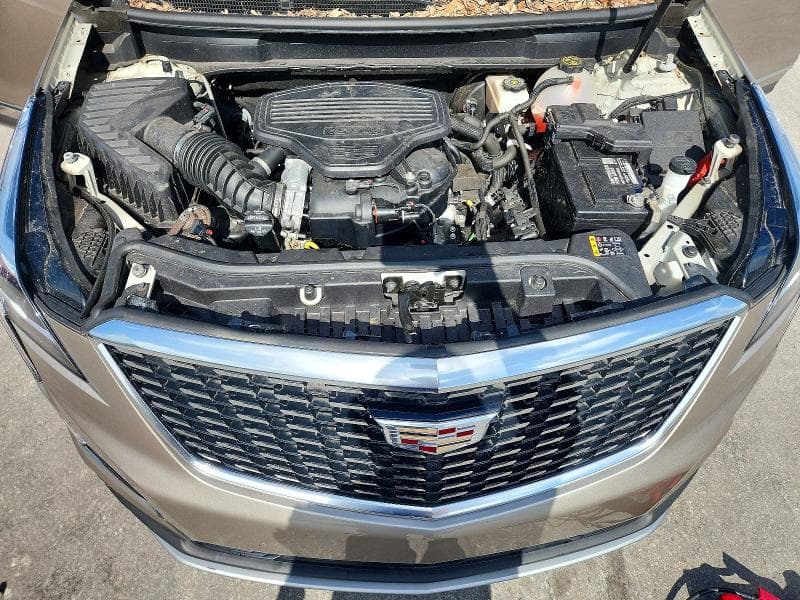 2022 CADILLAC XT5 PREMIUM LUXURY 12