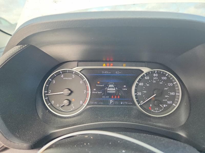 2024 NISSAN SENTRA SV 9