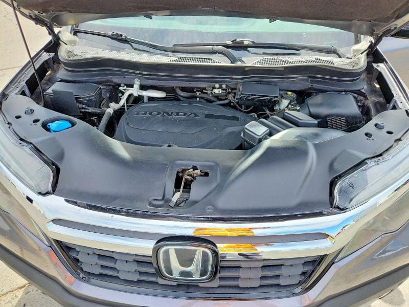 2020 HONDA RIDGELINE RTL 11