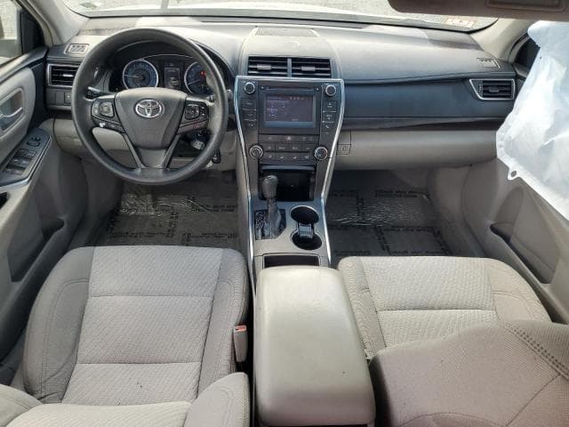 2017 TOYOTA CAMRY LE 8
