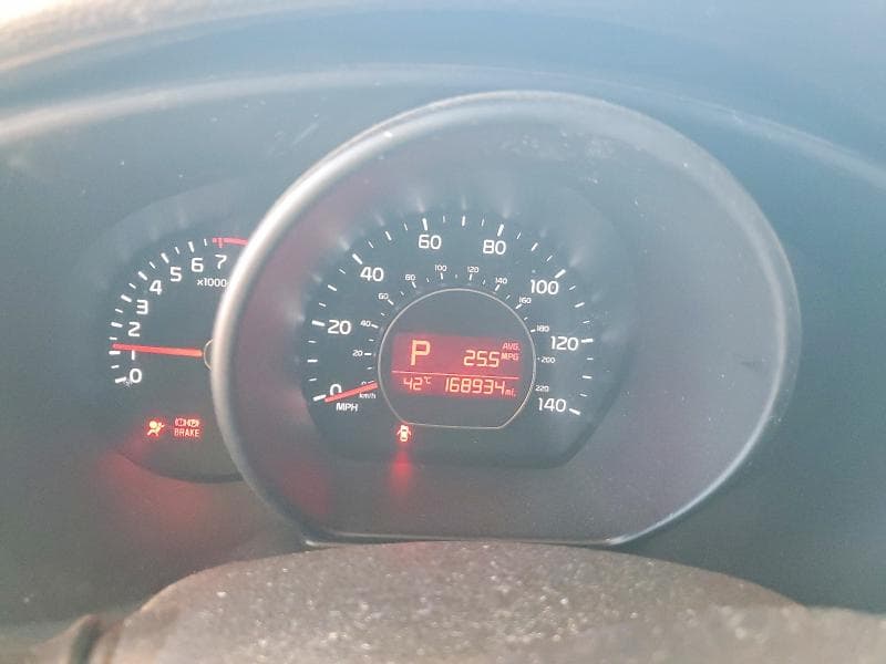 2018 KIA SOUL + 9