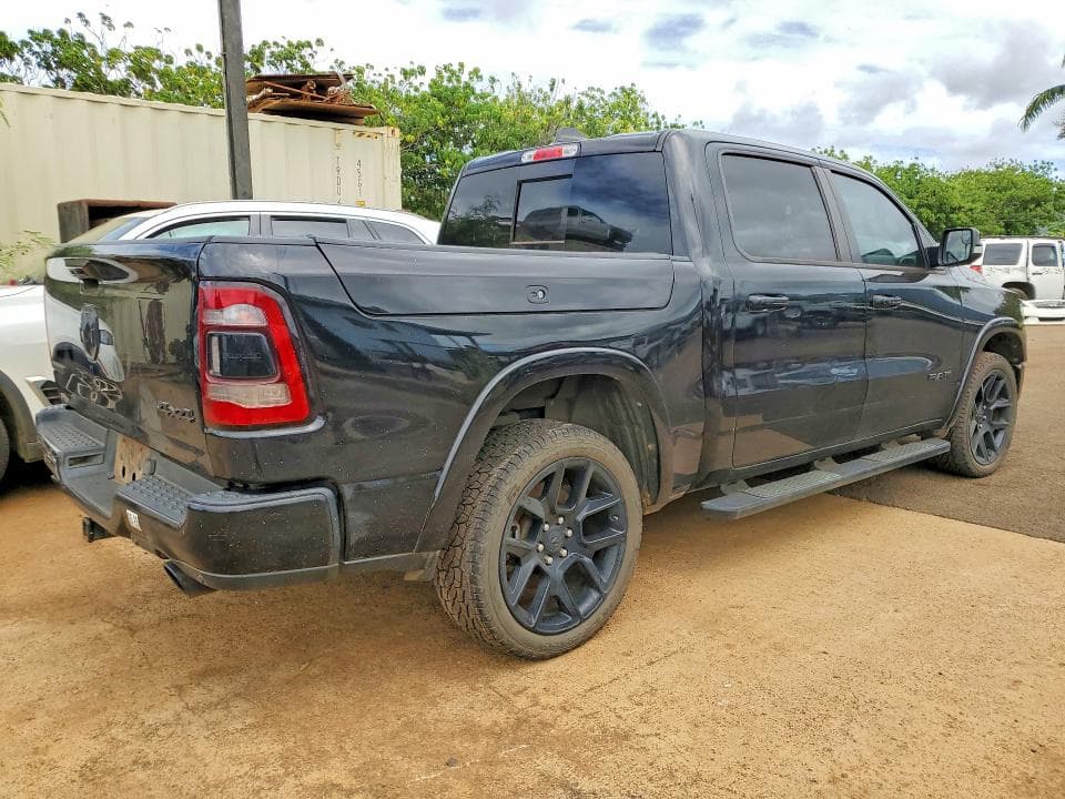 2020 RAM 1500 LARAMIE 3