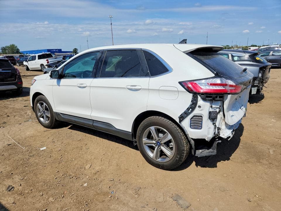 2022 FORD EDGE SEL 2