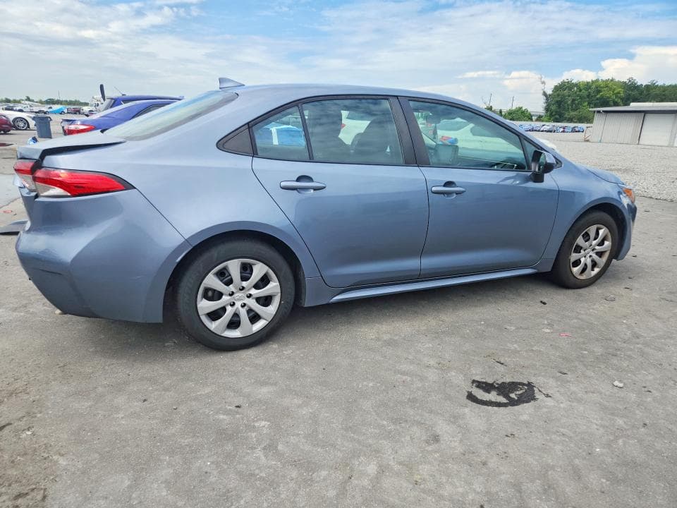 2022 TOYOTA COROLLA LE 3