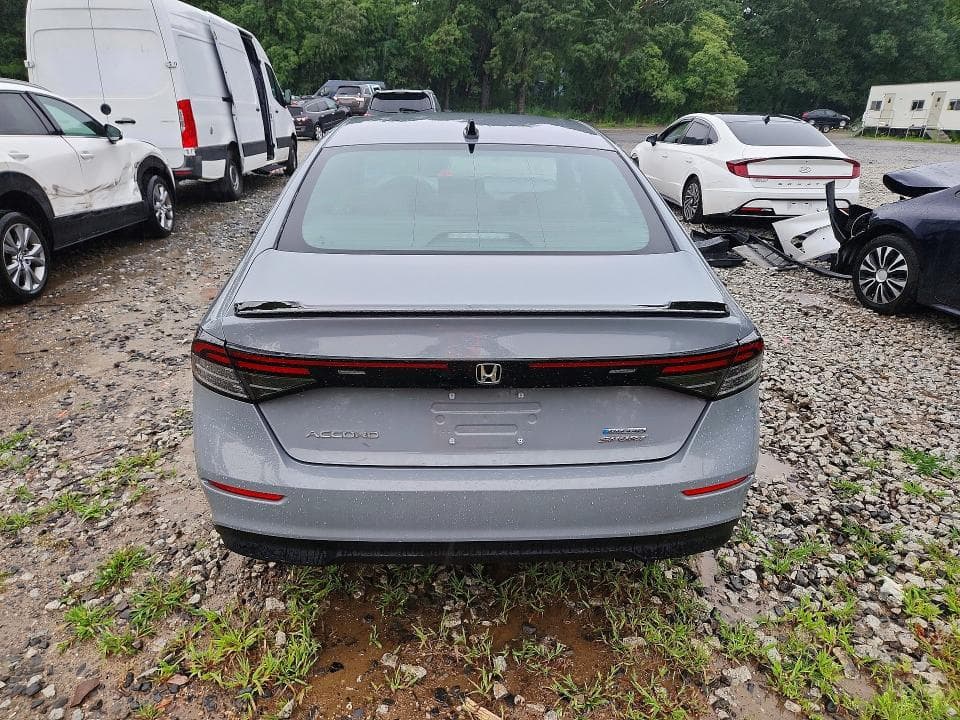 2023 HONDA ACCORD HYBRID SPORT 6