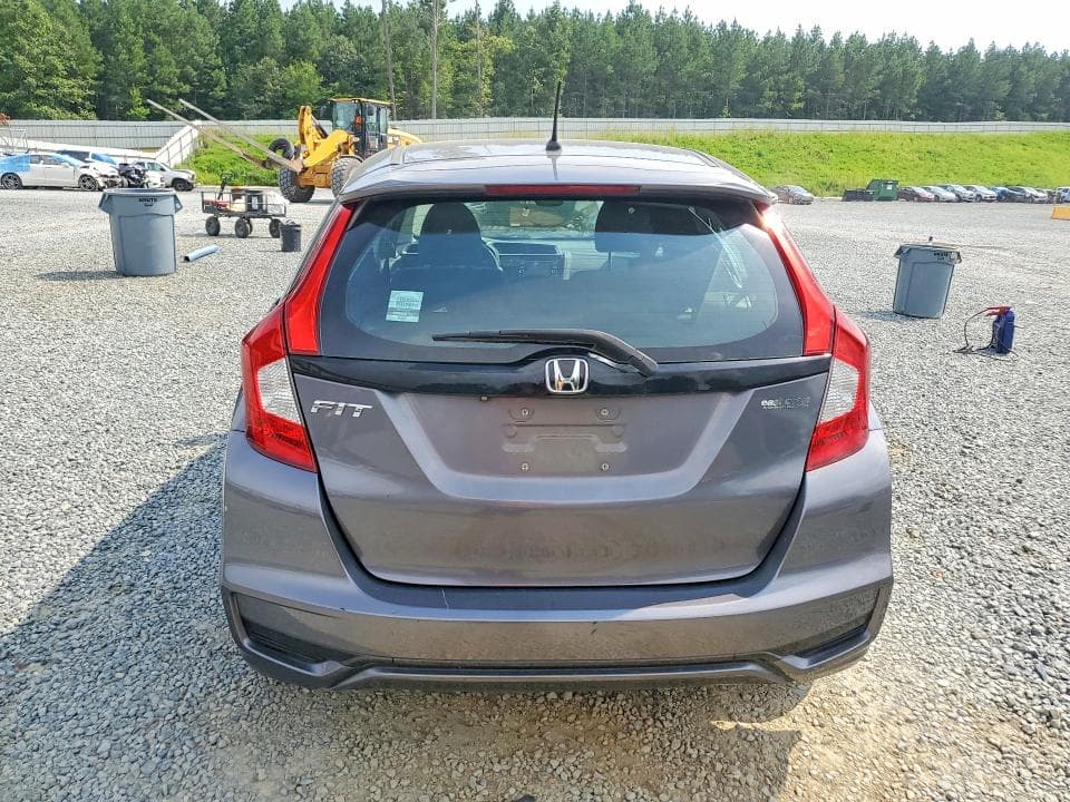 2019 HONDA FIT LX 6
