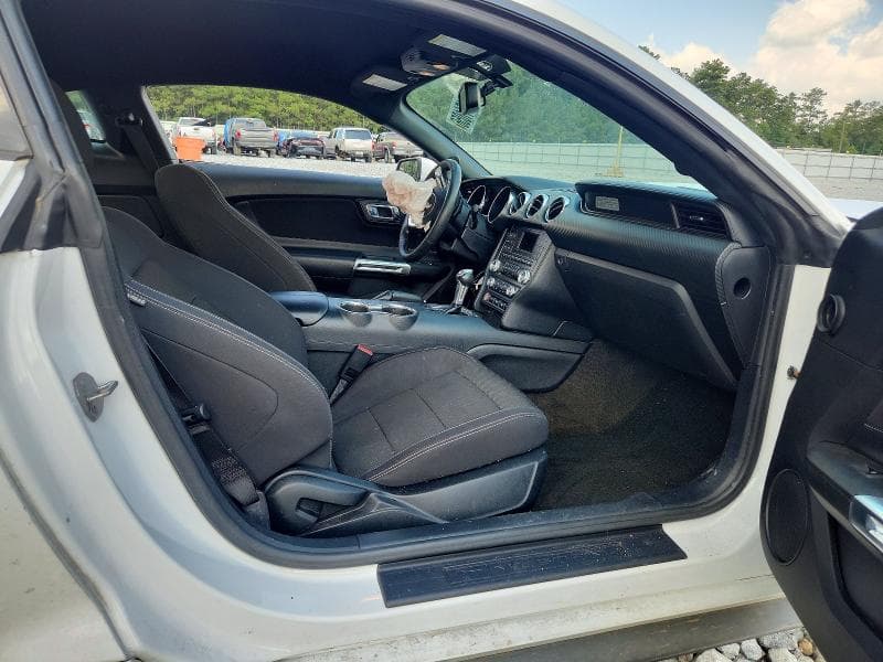 2017 FORD MUSTANG BASE 10