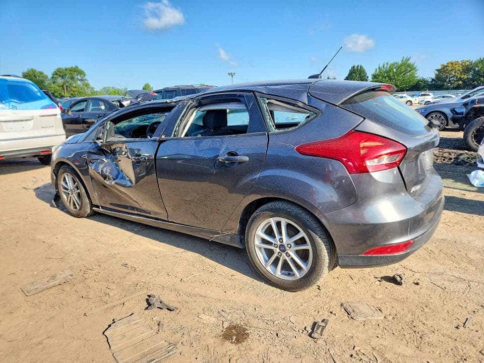 2018 FORD FOCUS SE 2