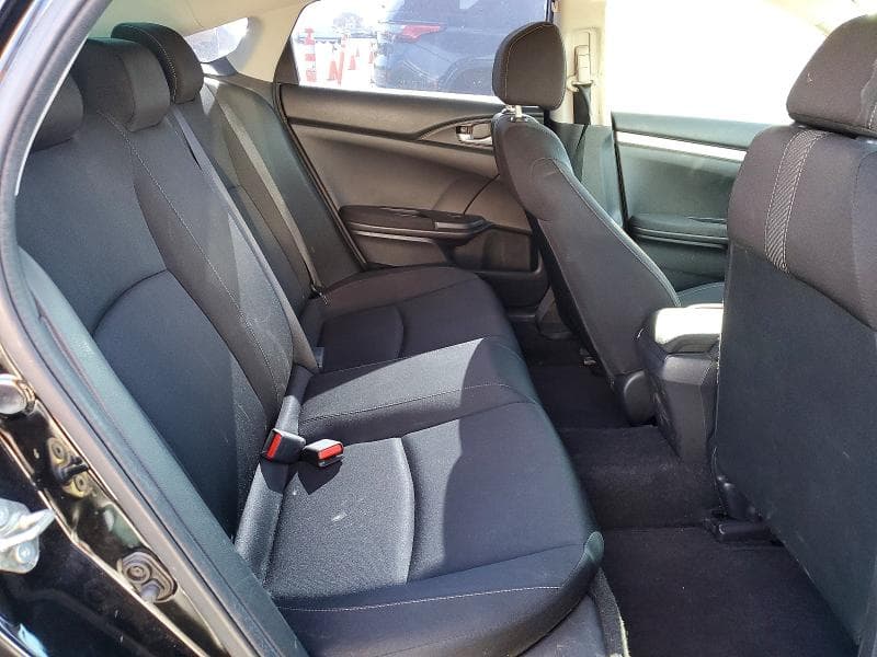 2017 HONDA CIVIC LX 10