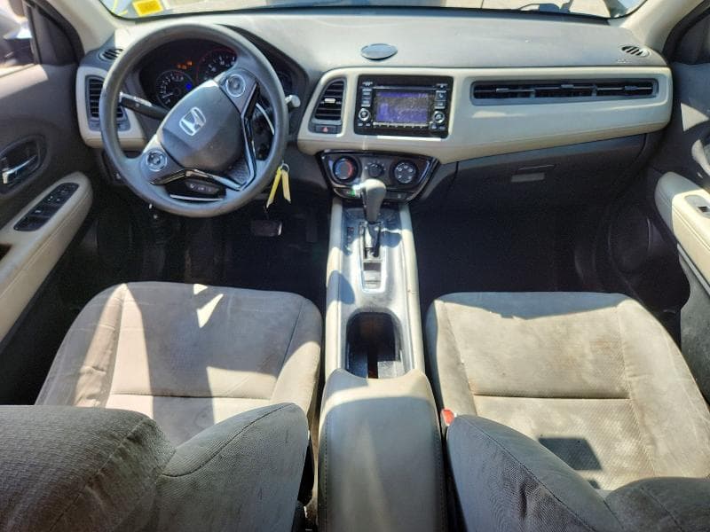 2019 HONDA HR-V LX 8