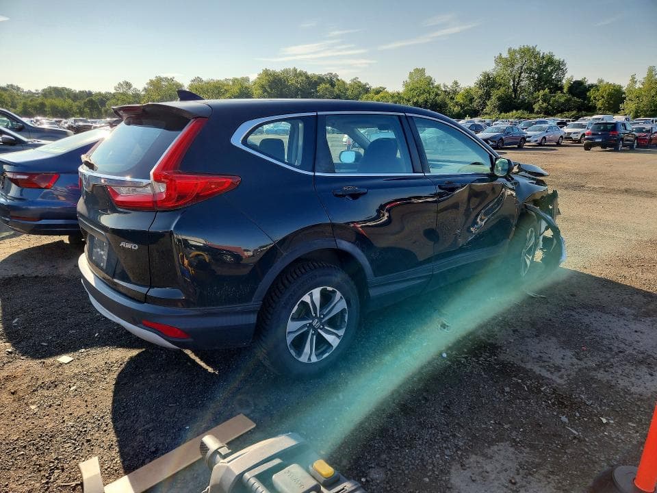 2017 HONDA CR-V LX 3