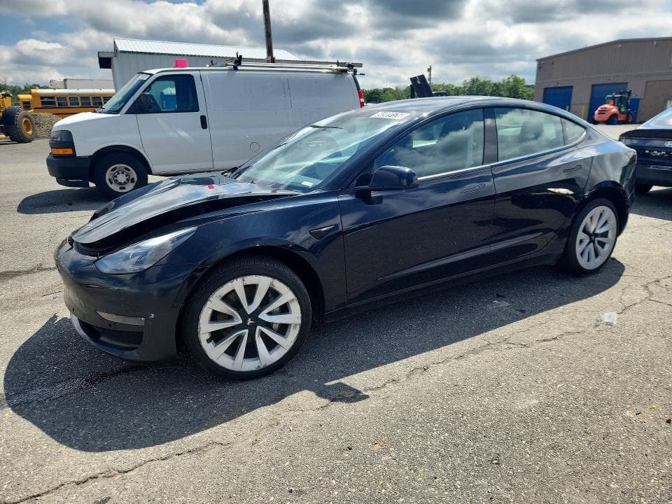 2022 TESLA MODEL 3 - 1