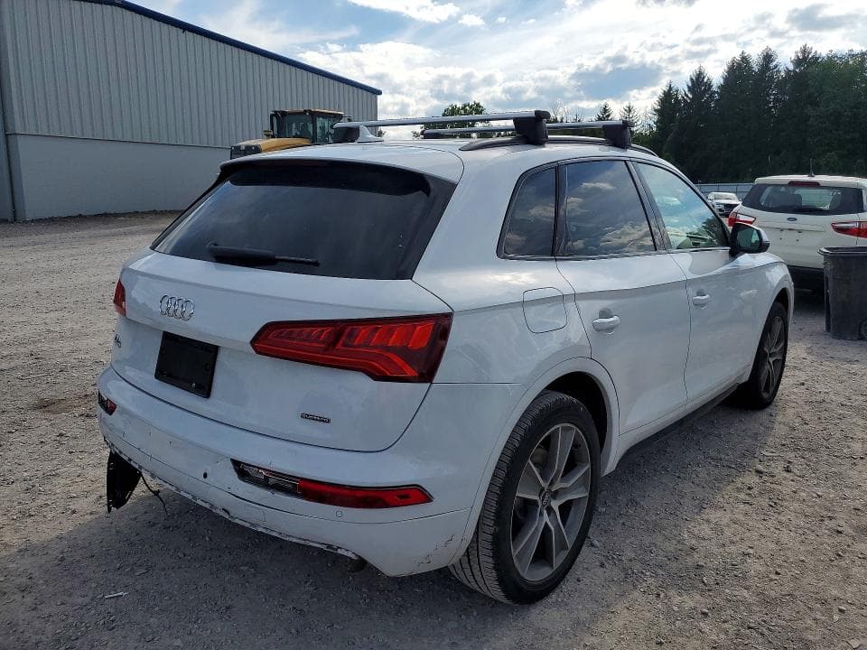 2019 AUDI Q5 PREMIUM PLUS 3