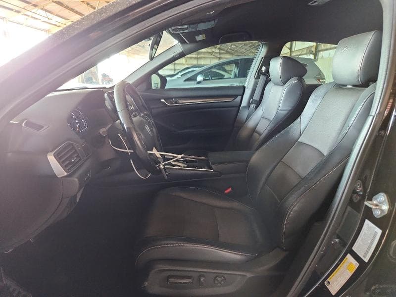 2018 HONDA ACCORD SPORT 7