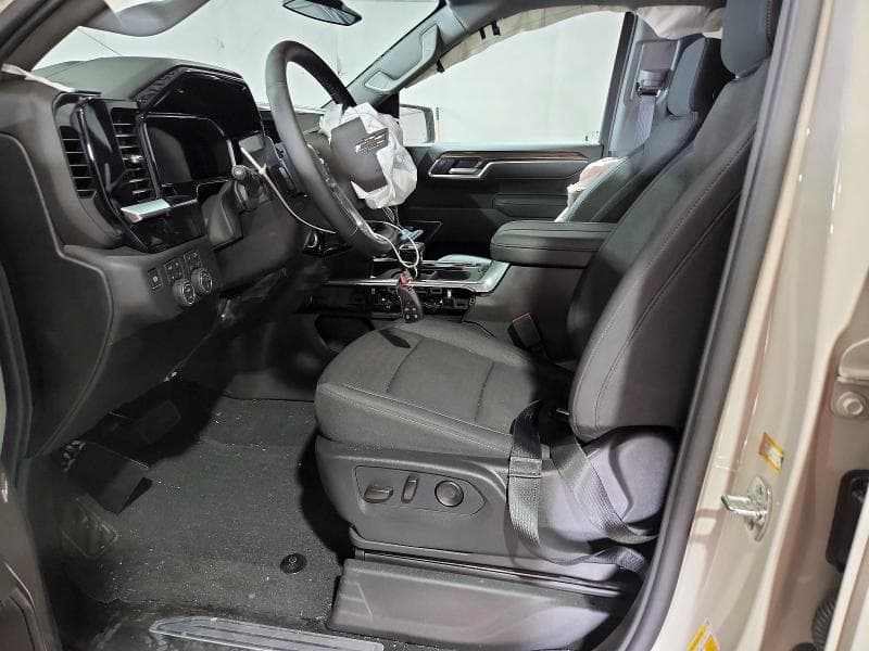 2026 CHEVROLET SILVERADO K1500 RST 7