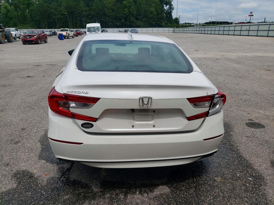 2020 HONDA ACCORD LX 6