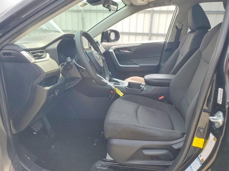 2019 TOYOTA RAV4 XLE 7