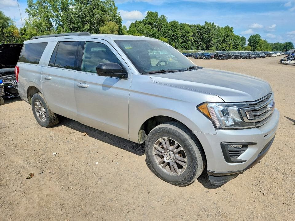 2018 FORD EXPEDITION MAX XL 4