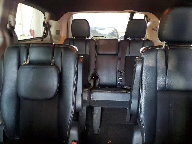 2020 DODGE GRAND CARAVAN SXT 10